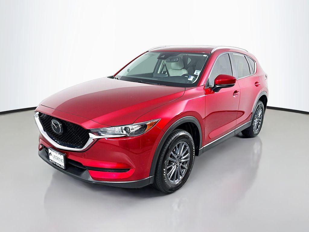 2021 Mazda CX-5