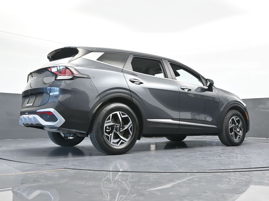 Used 2024 Gravity Gray Kia LX image 53