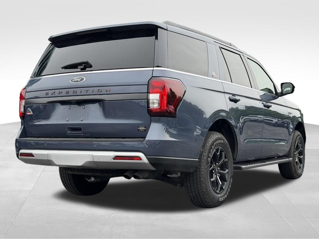 2022 Ford Expedition Timberline