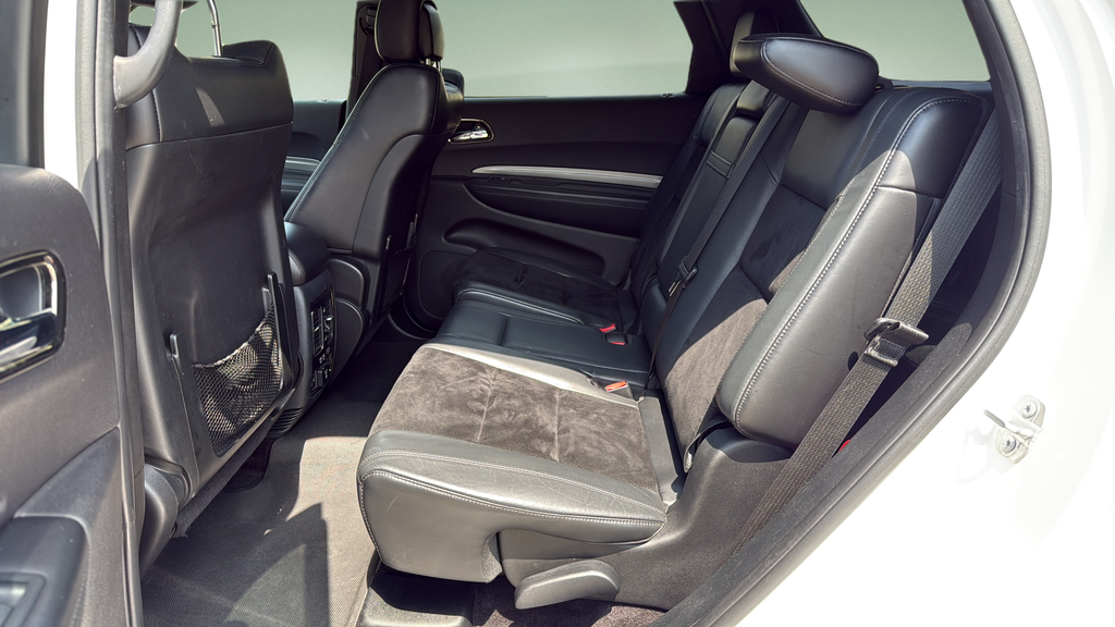 2018 Dodge Durango