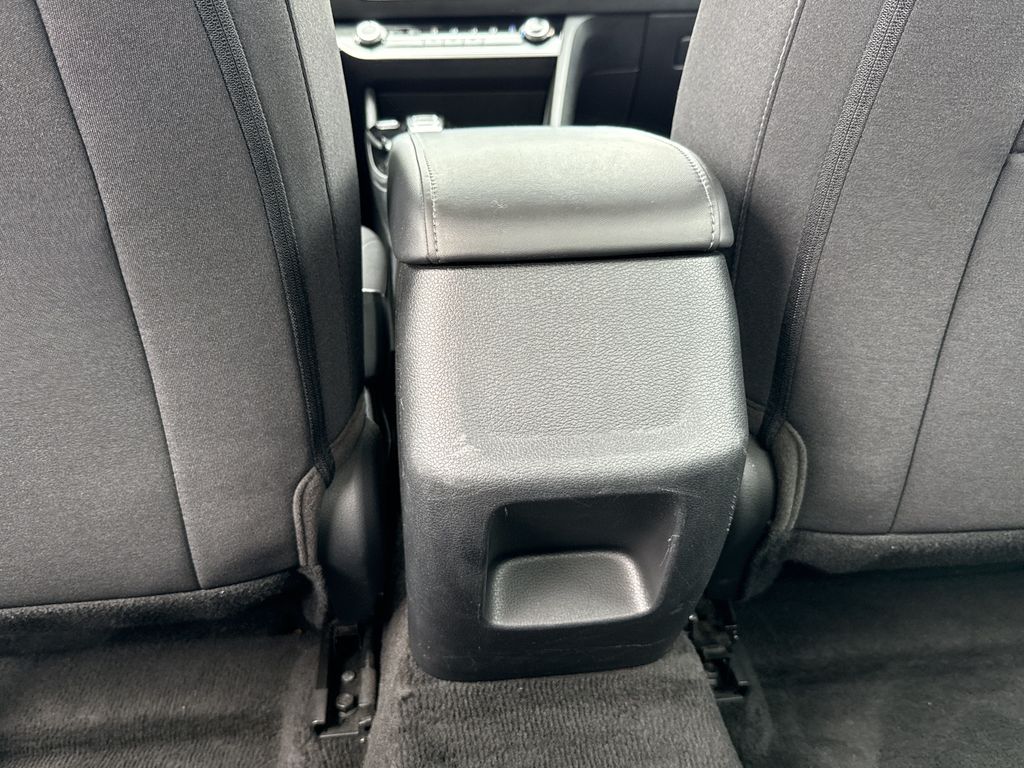 2023 Hyundai Sonata SE Blue at Baytown Hyundai