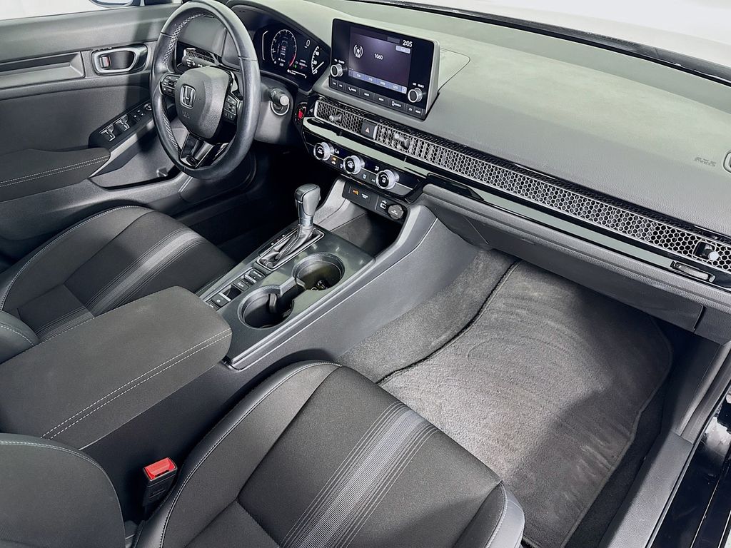 Used Car 2023 Honda Civic  Sport For Sale Under $25,000 In Austin, Texas