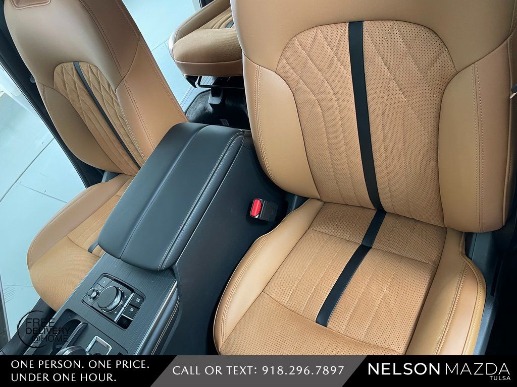 New 2026 White Mazda 3.3 Turbo S Premium Plus image 23