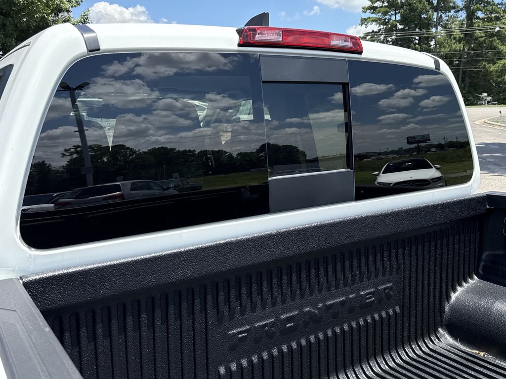 New 2026 Nissan Frontier Truck
