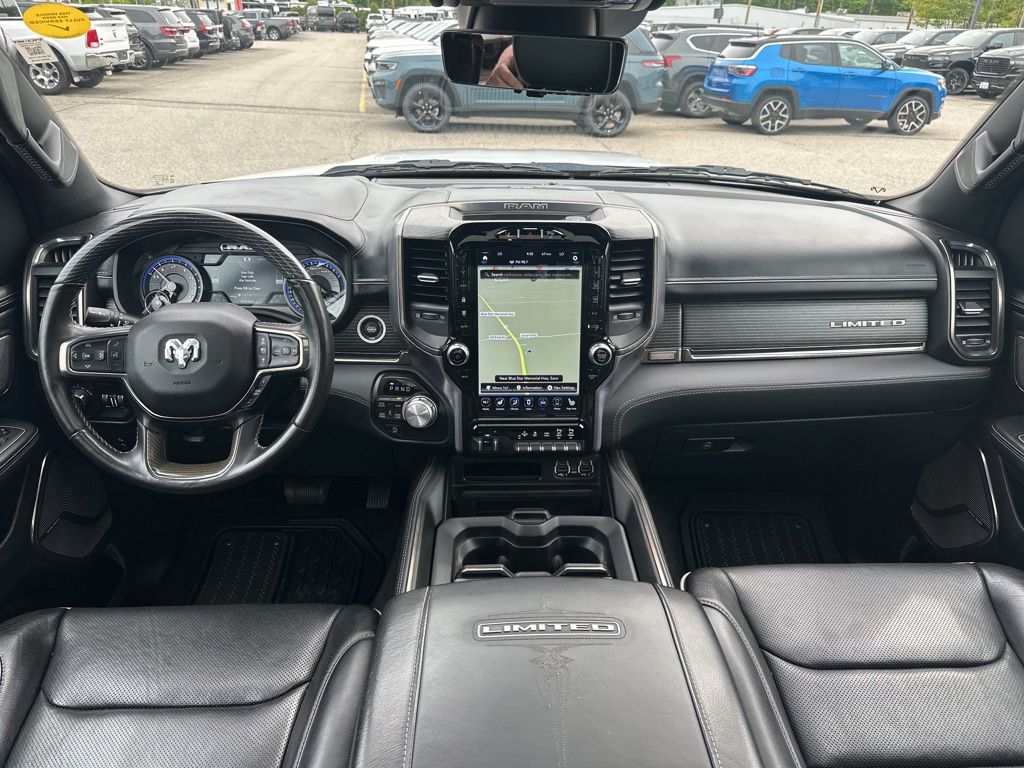 Used 2021 Ram 1500 Truck