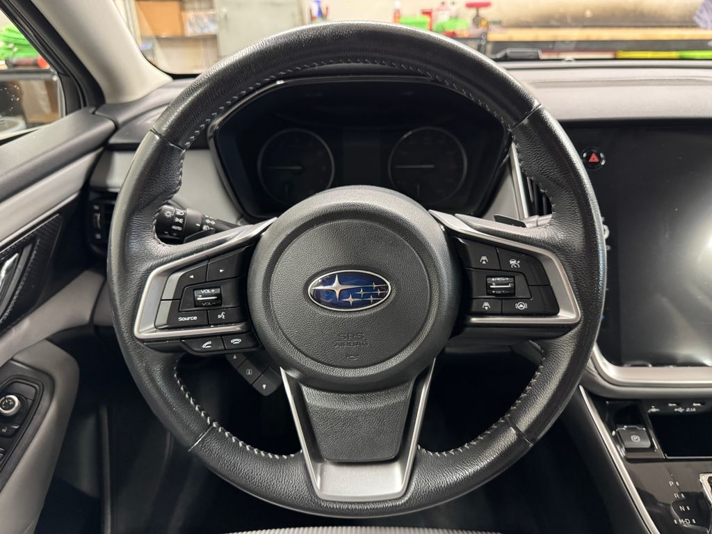 2022 Subaru Legacy Premium