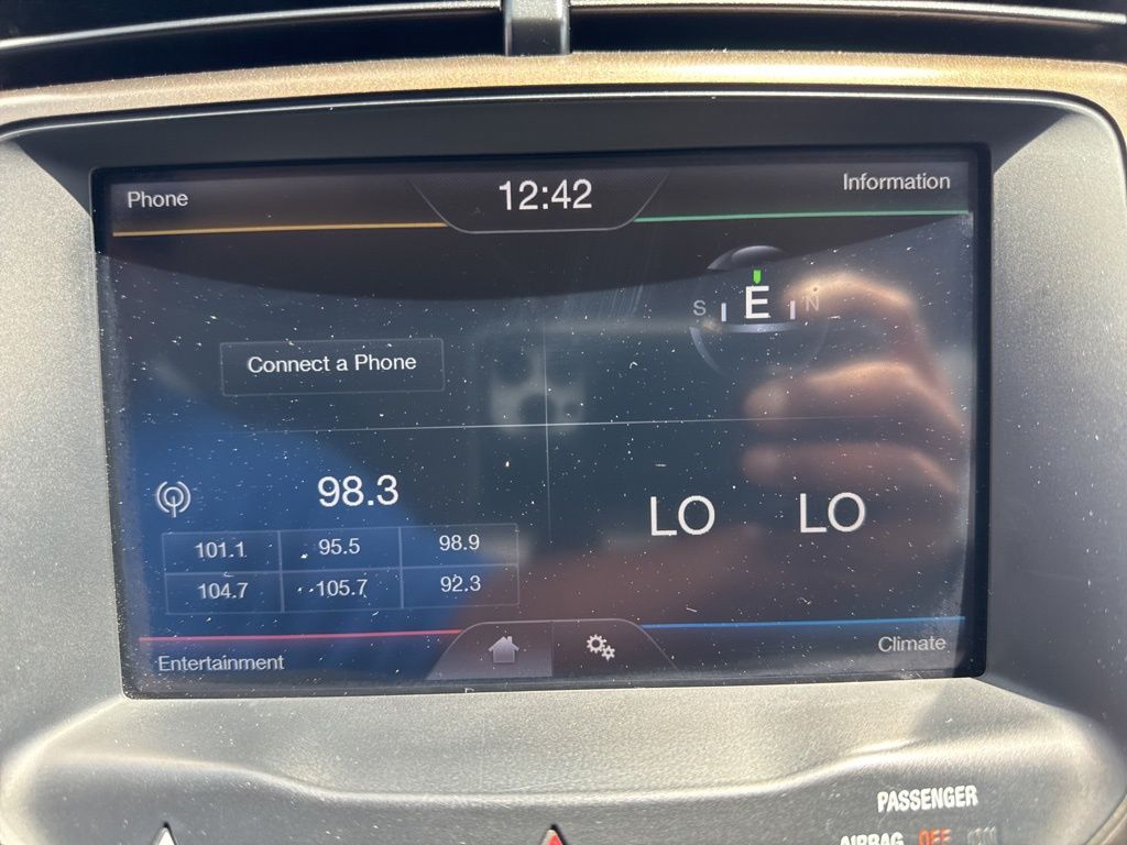 2011 Ford Edge SEL