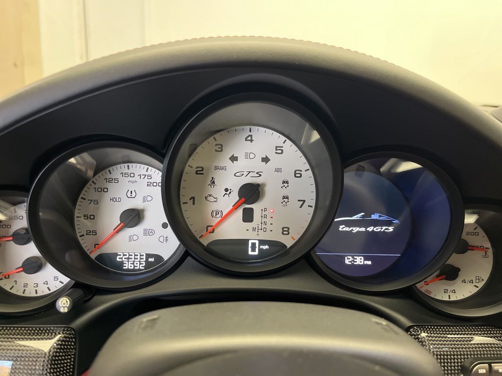 Thumbnail: 2019 Porsche 911 - 18