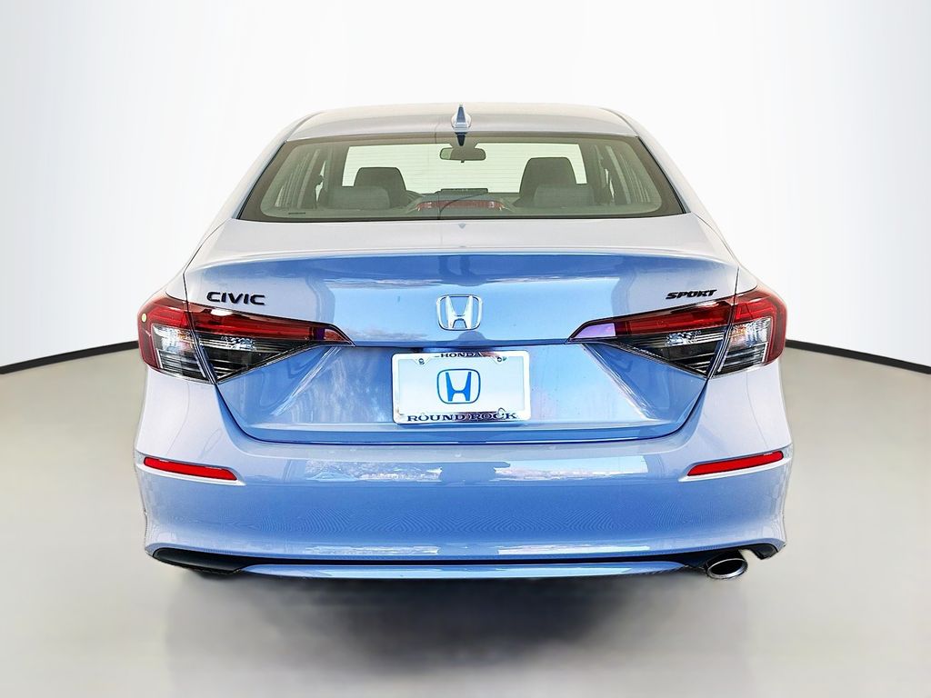 Thumbnail: 2026 Honda Civic - 6