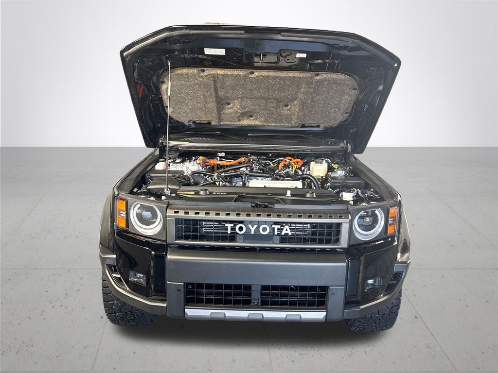 2024 Toyota Land Cruiser First Edition