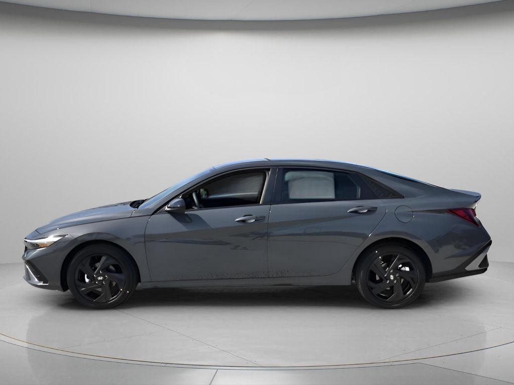 2026 Hyundai Elantra - $24,060