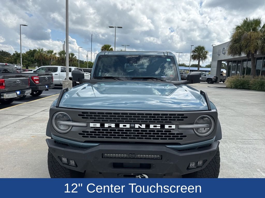 2023 Ford Bronco Badlands Advanced