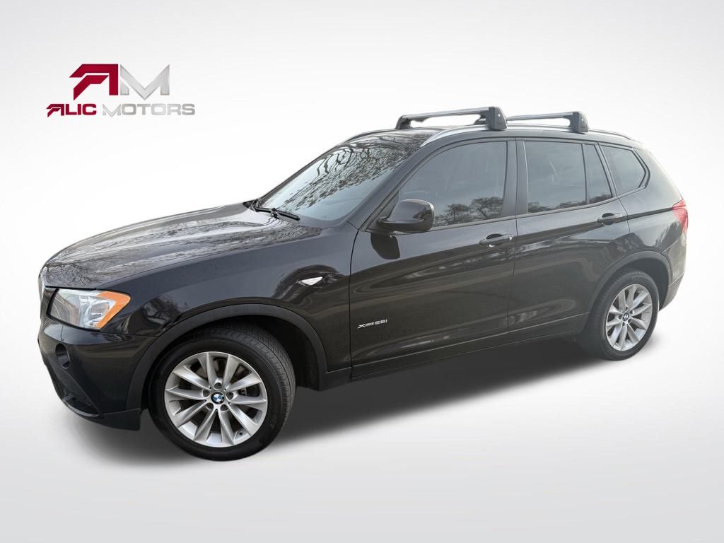 2013 BMW X3 xDrive28i AWD