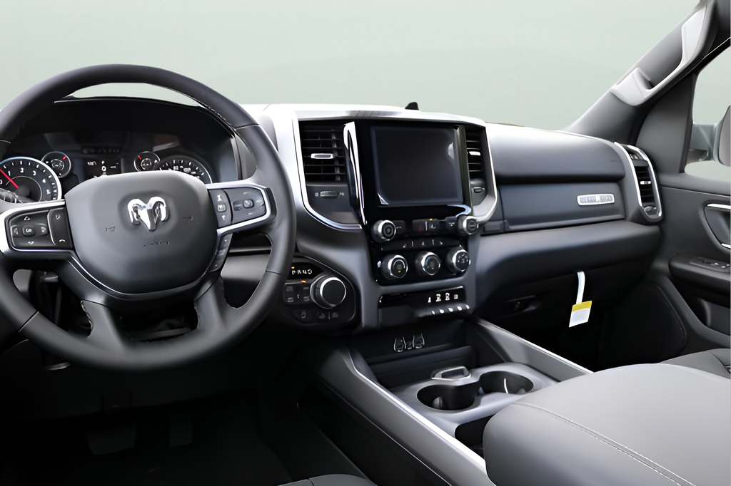 New Car 2025 Ram 1500  Big Horn/lone Star For Sale Under $50,000 In Austin, Texas