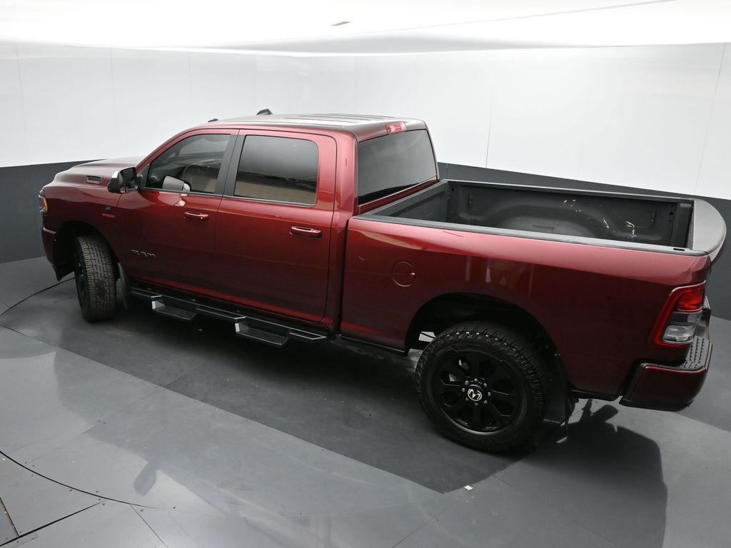 2022 Ram 2500 Big Horn Crew Cab 4x4 6'4" Box