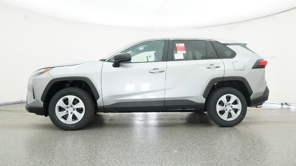 2025 Toyota RAV4 LE 28