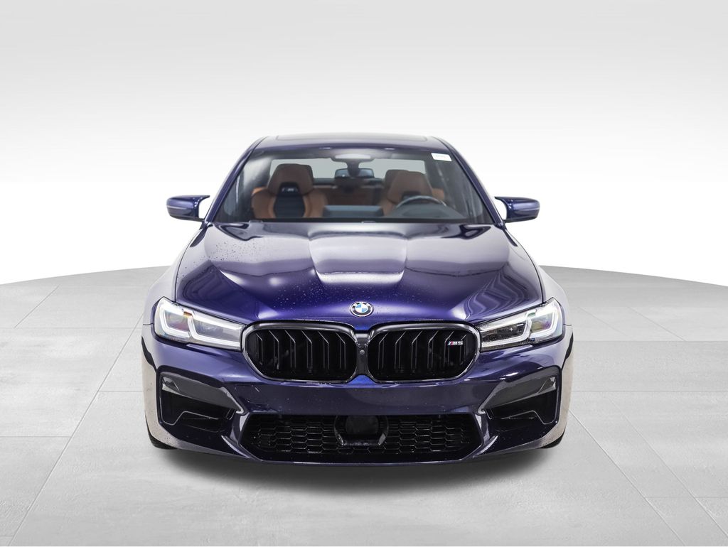 2022 BMW M5 Base 7