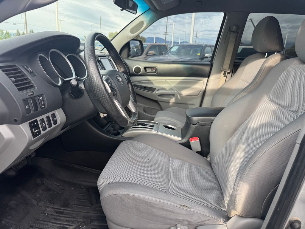 Used 2015 Toyota Tacoma Truck