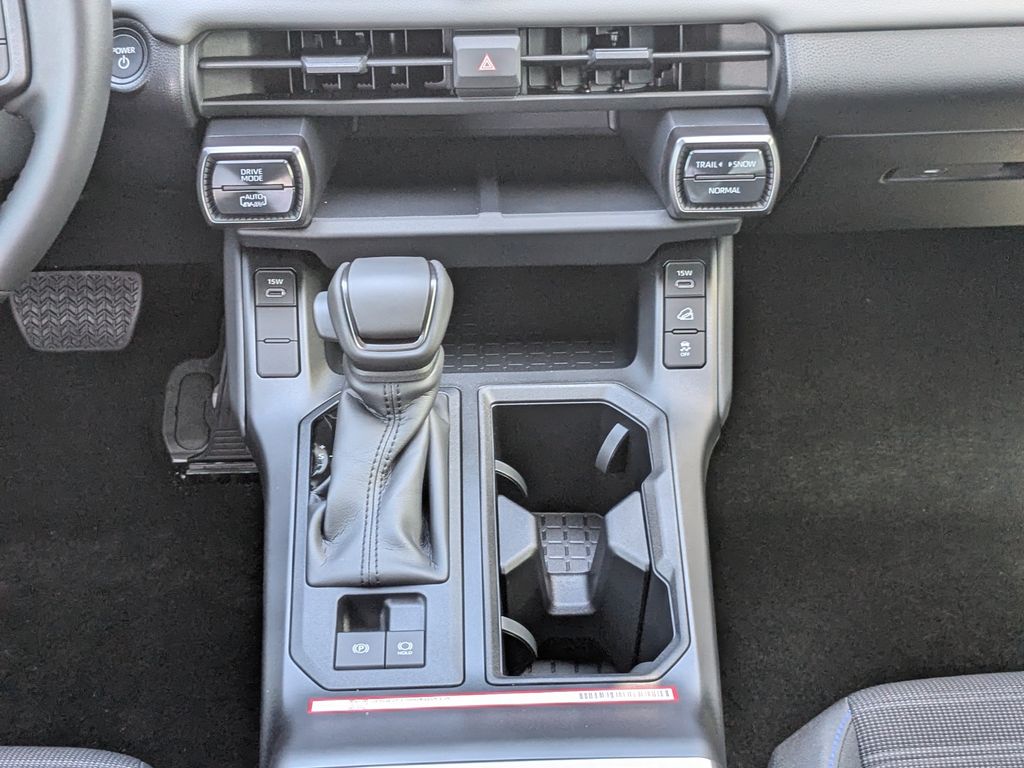 New 2026 Toyota RAV4 SUV