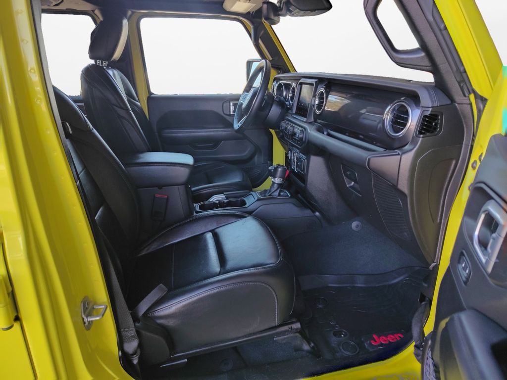 Used Car 2022 Jeep Wrangler  Unlimited Sahara Altitude For Sale Under $40,000 In Austin, Texas