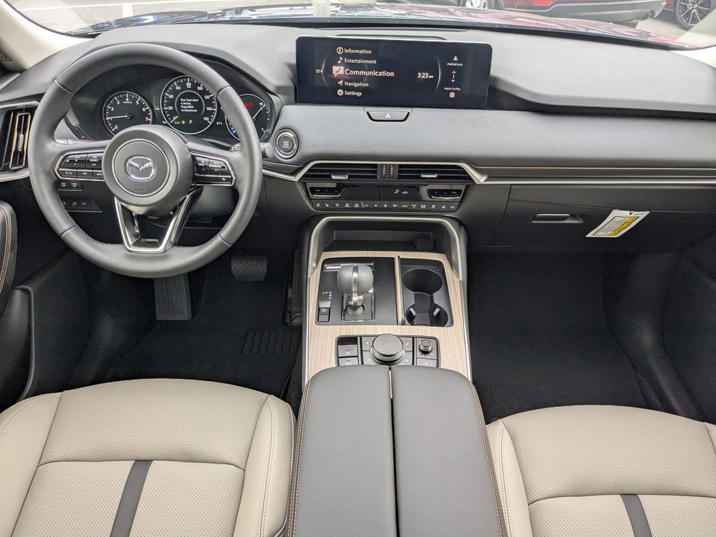 2026 Mazda CX-70 3.3 Turbo Preferred