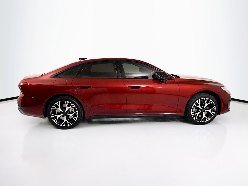 Thumbnail: 2026 Audi A6 - 4