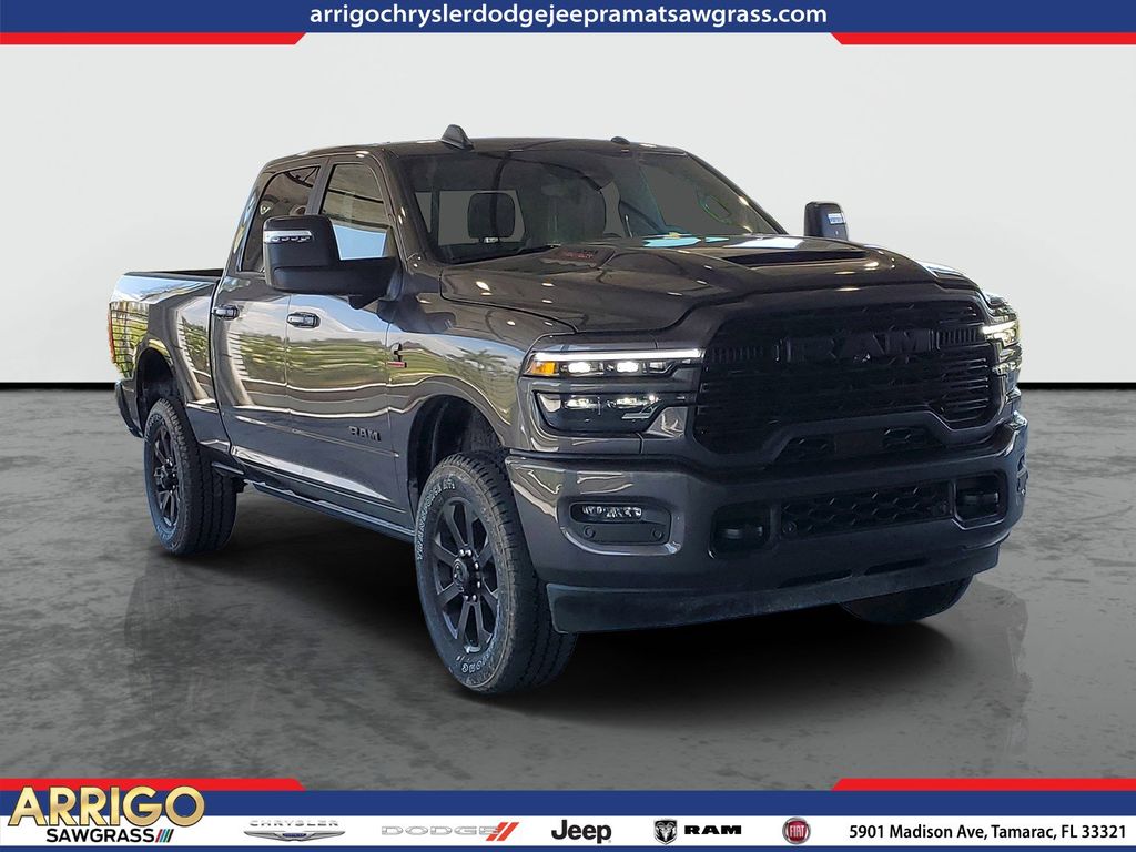 2026 RAM 2500 Laramie