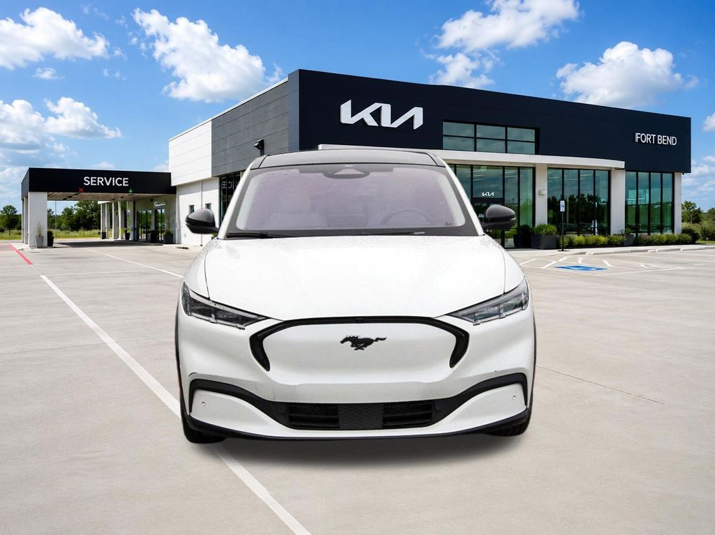 Used 2021 Ford Mustang Mach-E SUV
