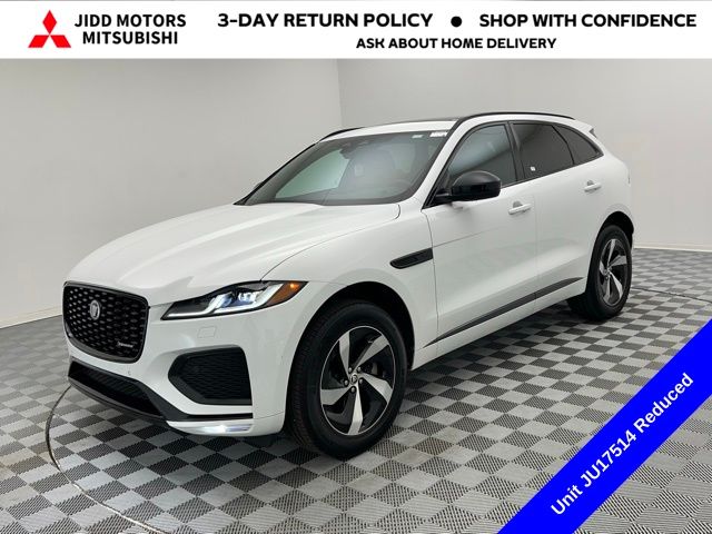 2024 Jaguar F-PACE P250 R-Dynamic S AWD
