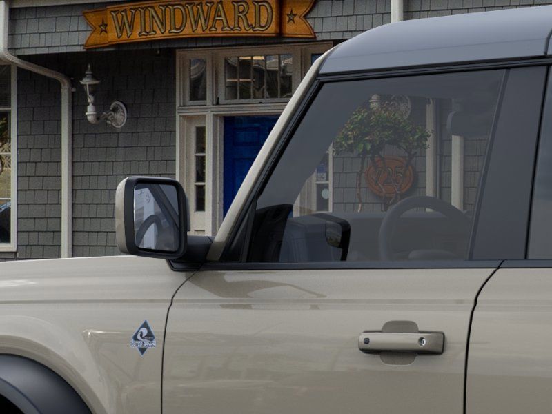 New 2025 Beige Ford Outer Banks image 22