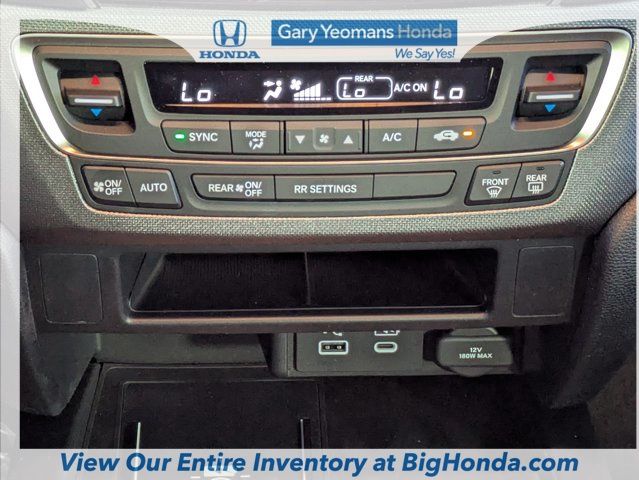 2026 Honda Ridgeline