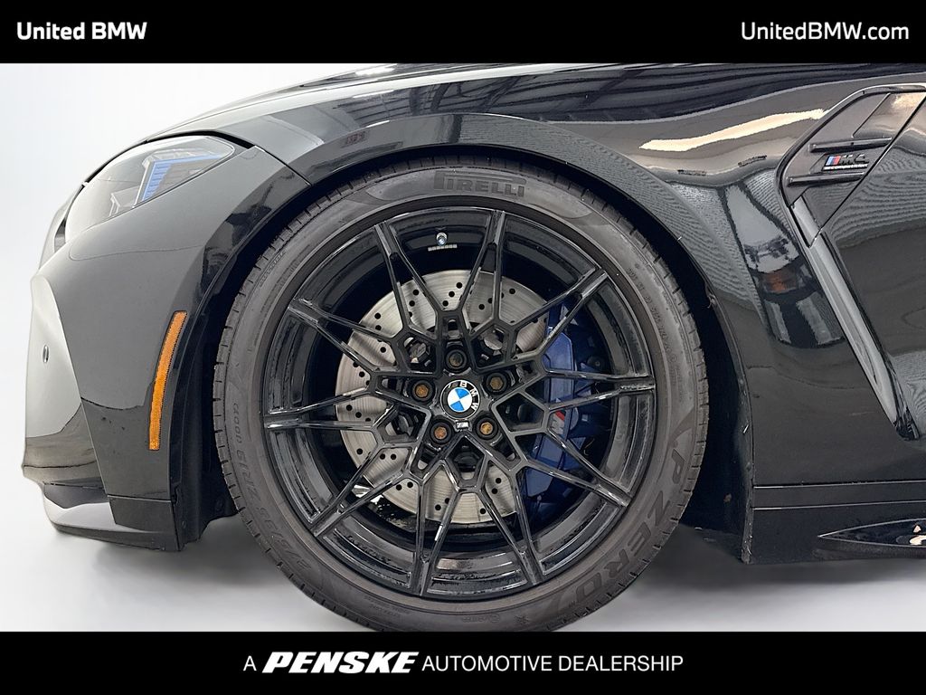 Thumbnail: 2025 BMW M4 - 2