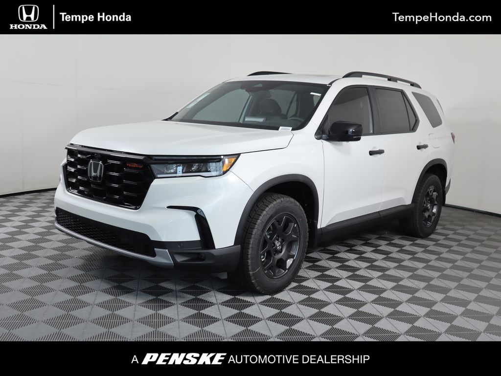 Thumbnail: 2025 Honda Pilot - 1