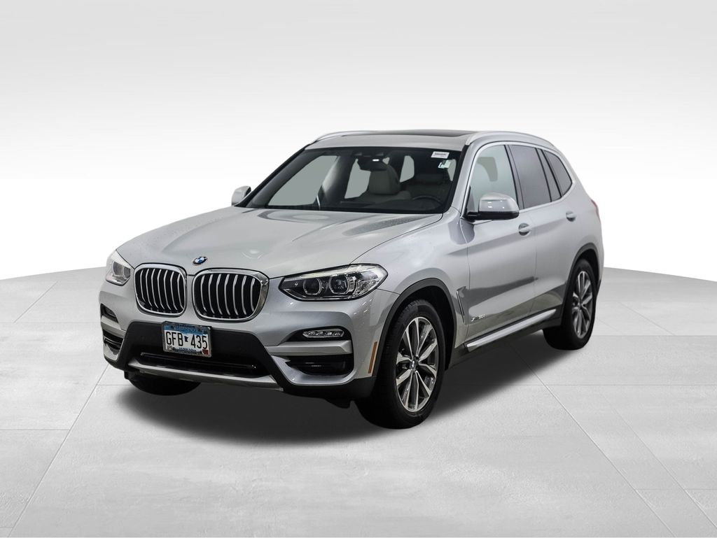 Thumbnail: 2018 BMW X3 - 1