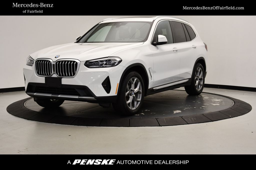 2022 BMW X3 xDrive30i -
                Fairfield, CT