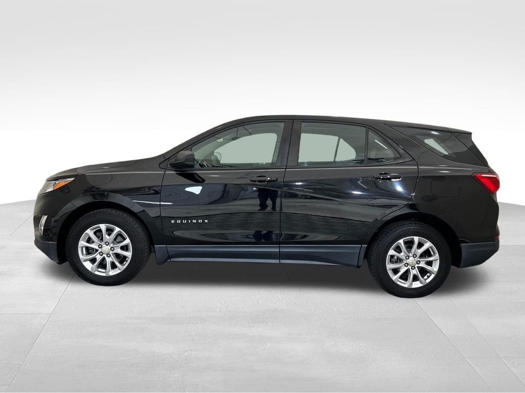 Used 2020 Black Chevrolet LS image 2
