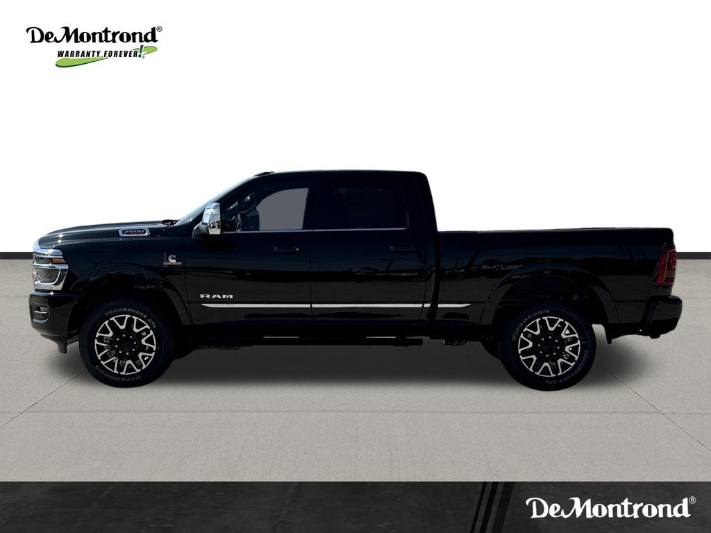 2026 Ram 2500 Limited Black at Big Star Chrysler Jeep Dodge Ram 