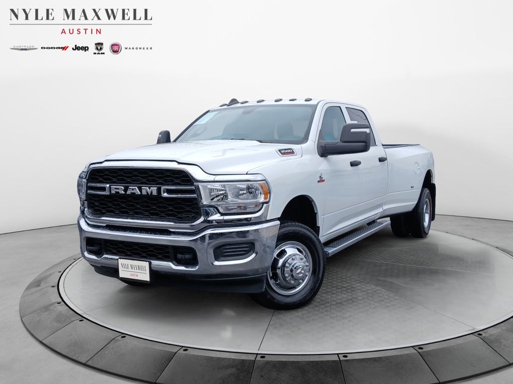 Used Car 2024 Ram 3500  Tradesman For Sale Under $60,000 In Austin, Texas