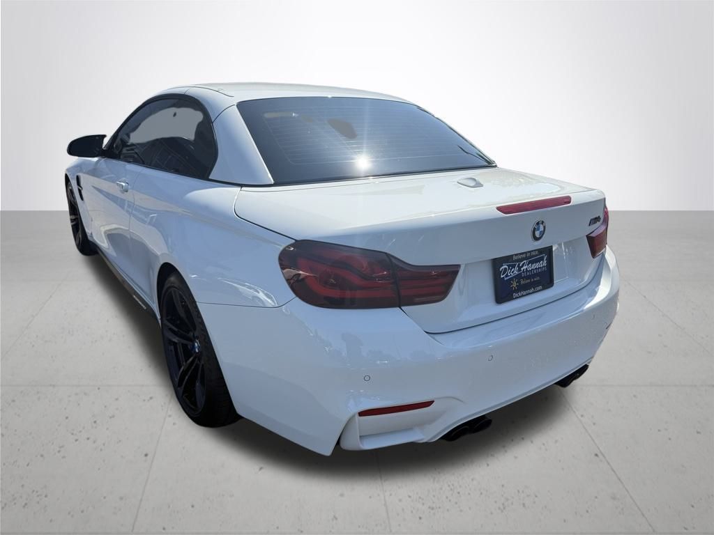 2020 BMW M4 Base