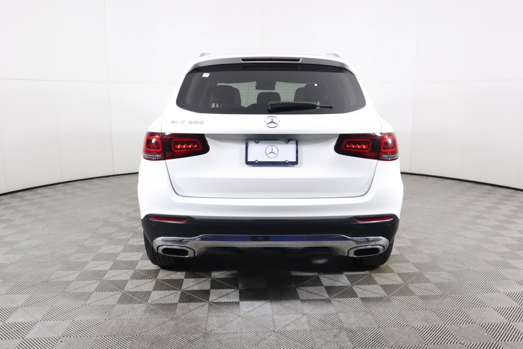 2022 Mercedes-Benz GLC 300 6