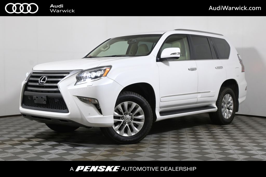 2014 Lexus GX 460 -
                  Warwick, RI