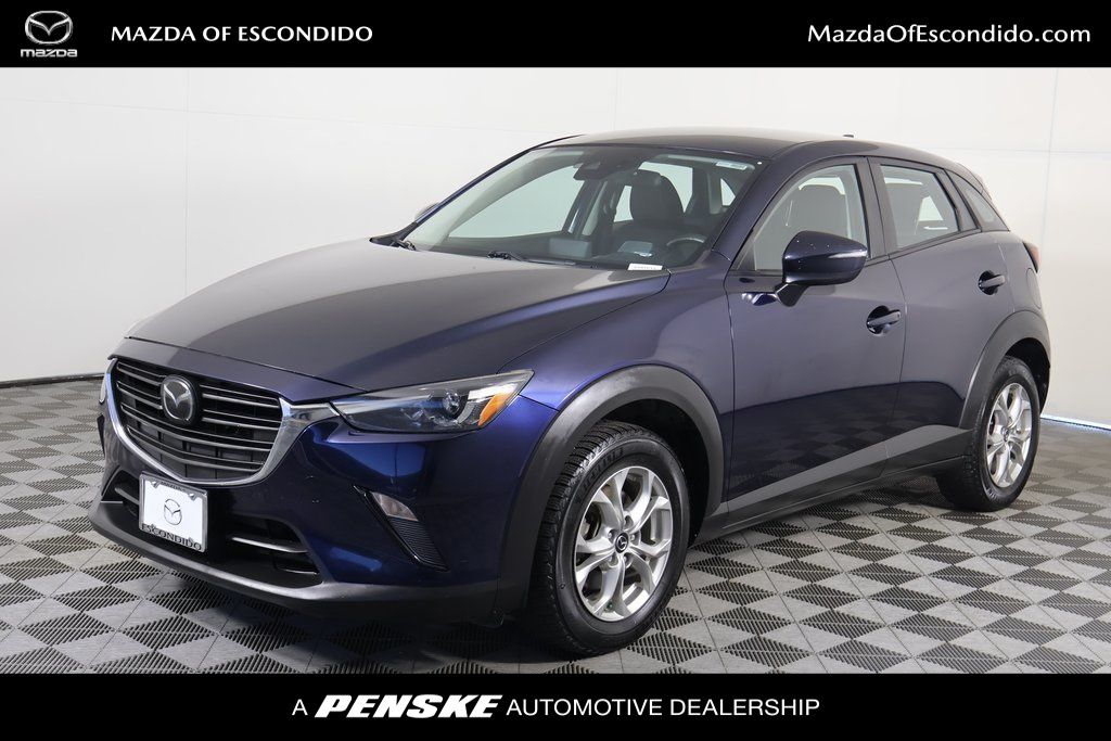 2020 Mazda CX-3 Sport -
                  Escondido, CA