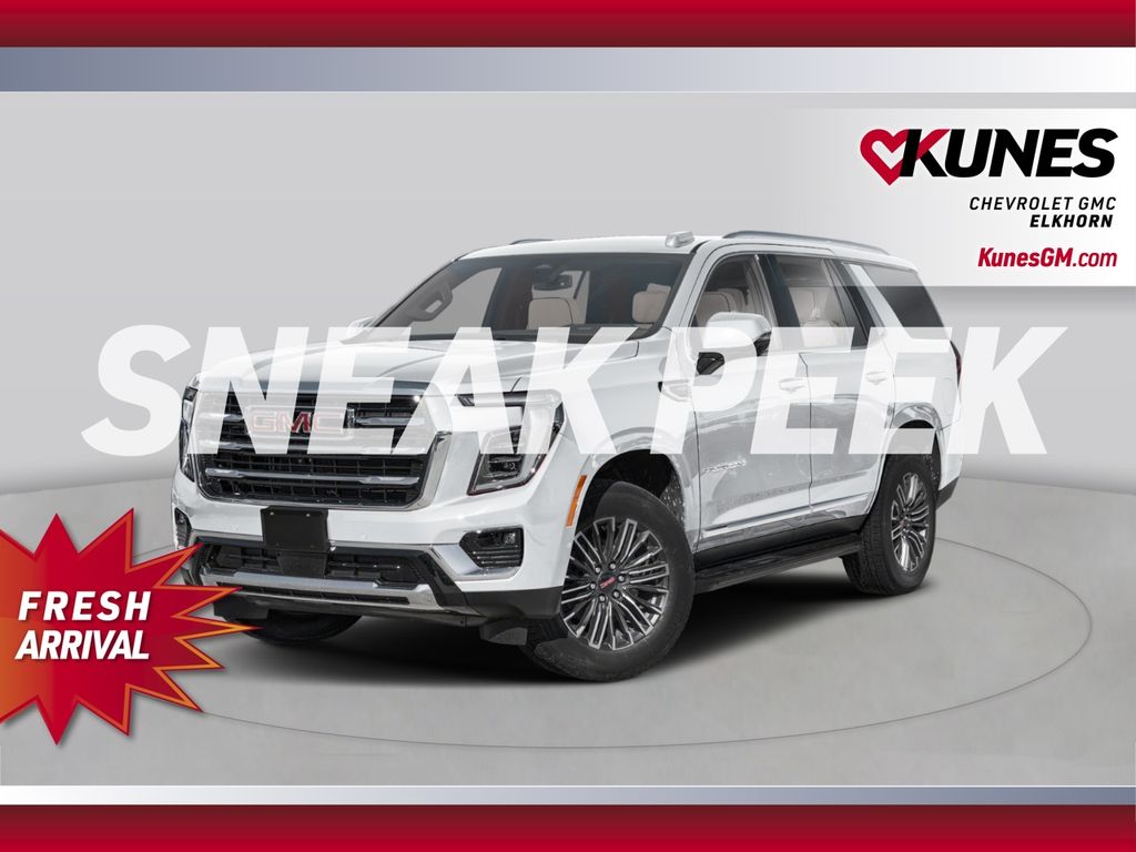 2026 GMC Yukon Elevation 4WD