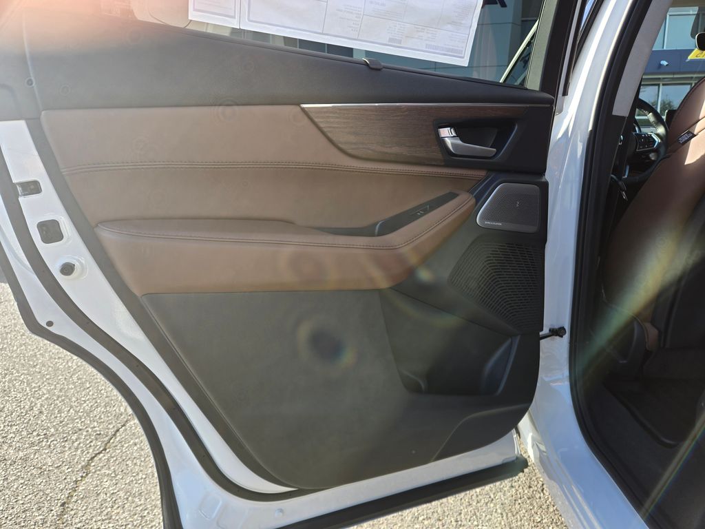 2026 Acura MDX Advance Package