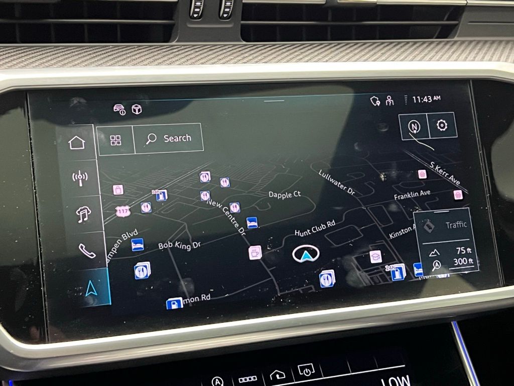 Thumbnail: 2024 Audi RS 6 - 14