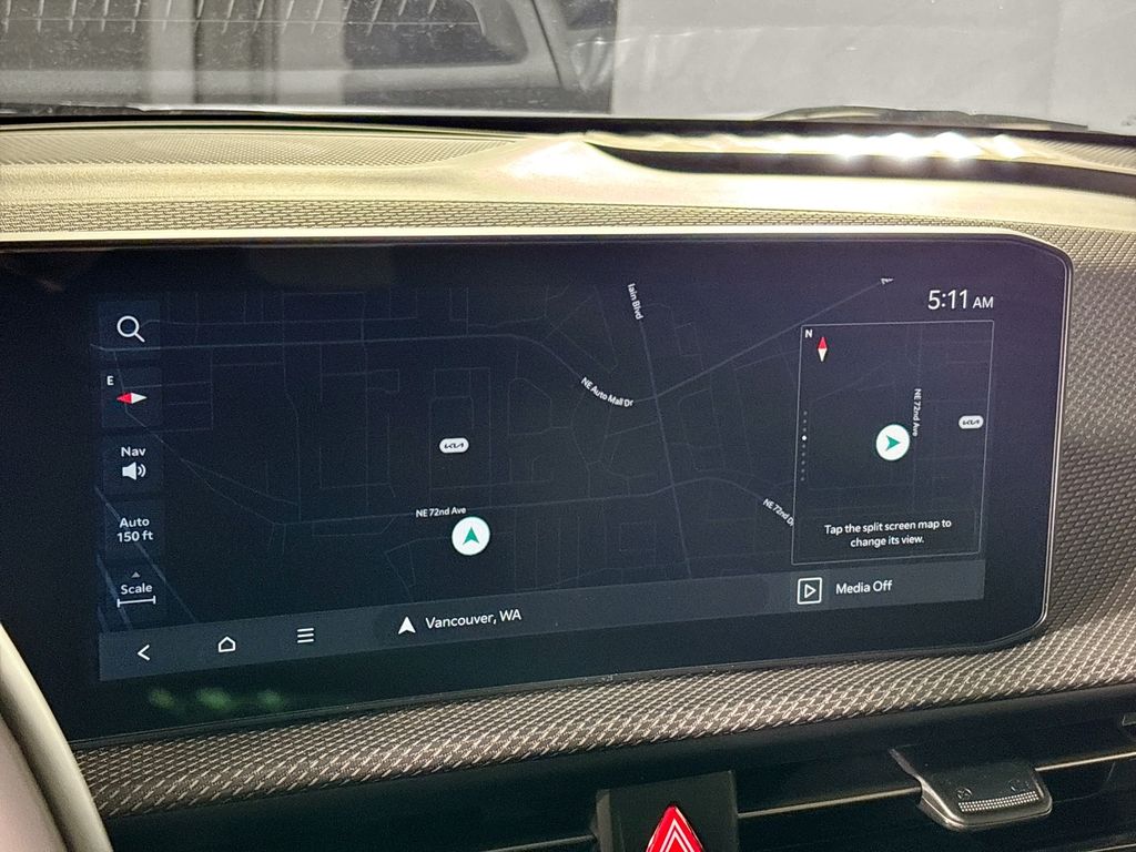 2026 Kia EV6 Wind