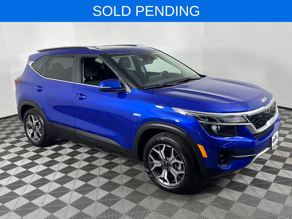 2023 Kia Seltos EX AWD