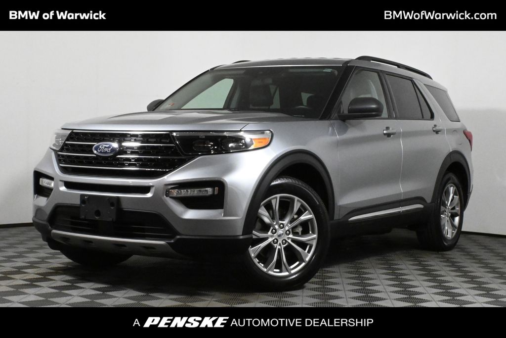 2022 Ford Explorer XLT -
                Warwick, RI