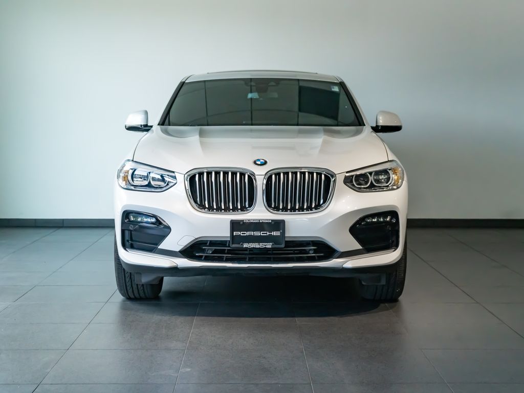 Used 2021 White BMW xDrive30i image 10