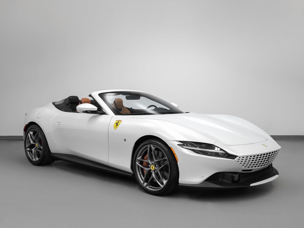 2024 Ferrari Roma Spider RWD